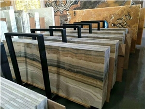 River Onyx Slab&Tile Straight Veins River Onyx Slab&Tile Straight Veins