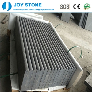 Absolute Black G684 Fuding Hei Basalt Garden Flamed Steps