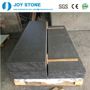 Cheap China Fujian Fuding Hei Absolute Black Basalt Treads