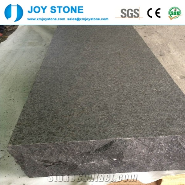 Cheap China Fujian Fuding Hei Absolute Black Basalt Treads