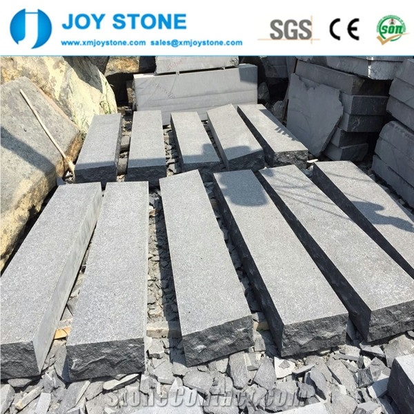 Cheap China Fujian Fuding Hei Absolute Black Basalt Treads