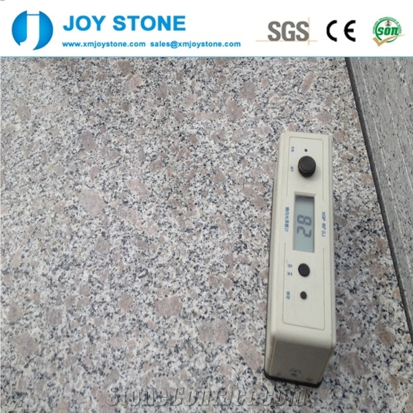 Cheap G383 Pearl Flower Granite Wall Covering Tiles Slabs for Sale
