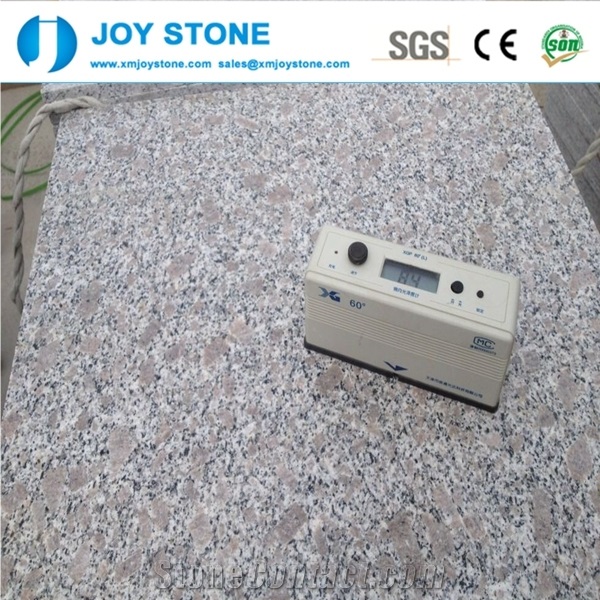 Cheap G383 Pearl Flower Granite Wall Covering Tiles Slabs for Sale