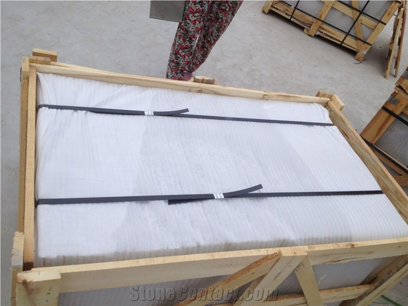 Cheap G383 Pearl Flower Granite Wall Covering Tiles Slabs for Sale