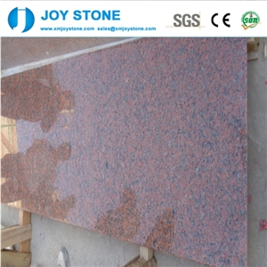 Cheap G562 Maple Red Granite Tiles Slabs Polished Honed Wholesale