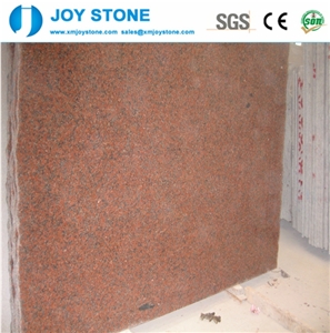 Cheap G562 Maple Red Polish Flame Tiles Slabs Grainte Wholesale Online