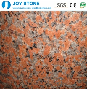 Cheap G562 Maple Red Polish Flame Tiles Slabs Grainte Wholesale Online