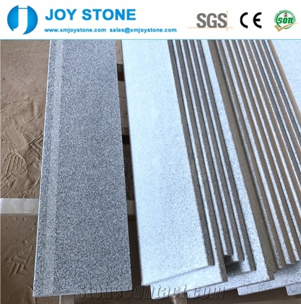 Cheap G603 Grey Granites Stairs Steps Flooring Wholesale Online