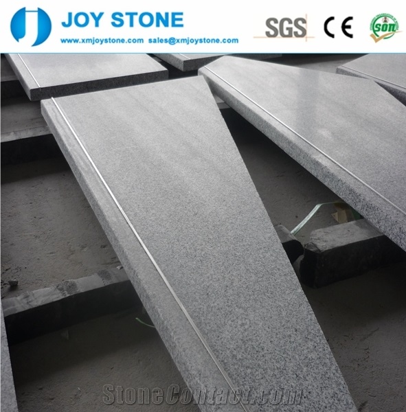 Cheap G603 Grey Granites Stairs Steps Flooring Wholesale Online