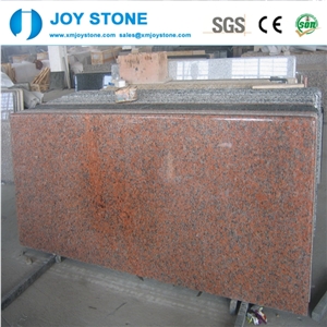 Cheap Maple Red Granite G562 Polished Tiles Slabs