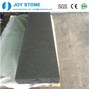 China Absolute Black Basalt Fujian Fuding Hei G684 Basalt Steps