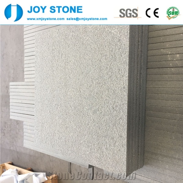 China Building Material Dark Grey G654 Granite Padang Black Impala