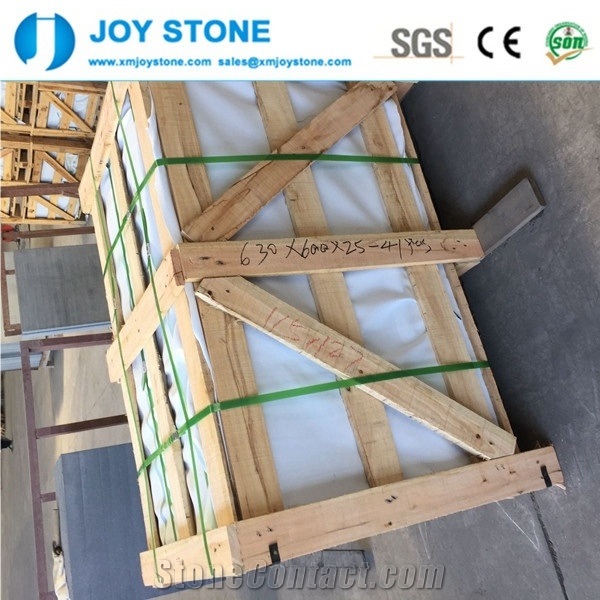 China Building Material Dark Grey G654 Granite Padang Black Impala