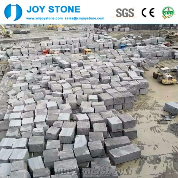 China Supplier Dark Grey Pangdang Black G654 Granite Blocks