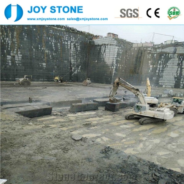 China Supplier Dark Grey Pangdang Black G654 Granite Blocks