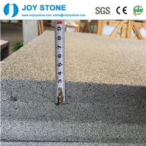 China Supplier Dark Grey Pangdang Black G654 Granite Blocks