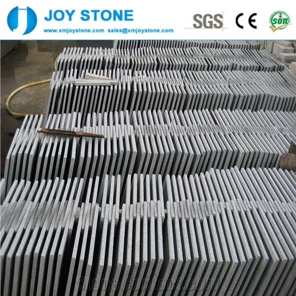 China Supplier Dark Grey Pangdang Black G654 Granite Blocks