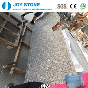 China Supplier Pink Color G664 Granite Polished Rough Edges Slabs