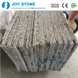 China Supplier Pink Color G664 Granite Polished Rough Edges Slabs