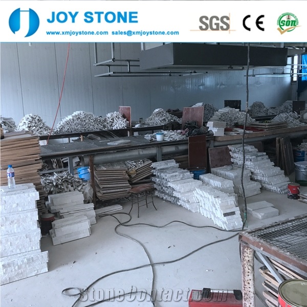 Chinese Good Quality Stone Tiles Products Color Culture Mushroom