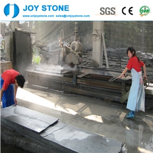 Competitive Price Dark Grey G654 Granite Padang Black Flamed Pavings