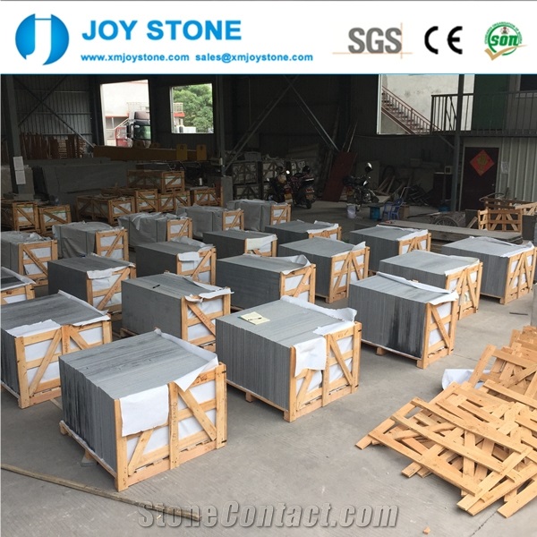 Dark Gray Granite Tile Slab with Cheap Price for G654 for Floor