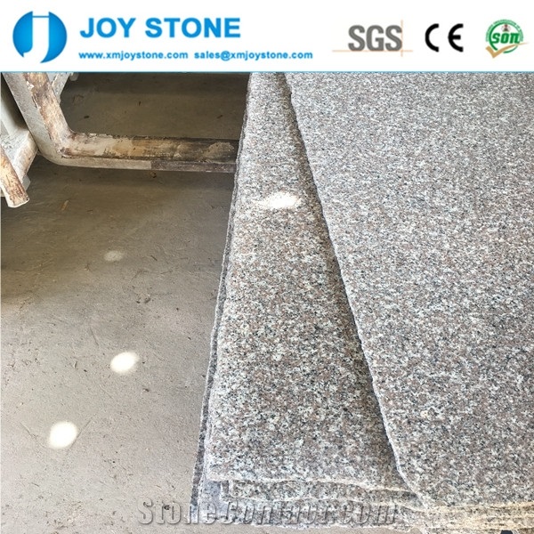 Direct Factory Sell Pink G664 Granite Luoyuan Violet Polished Slabs