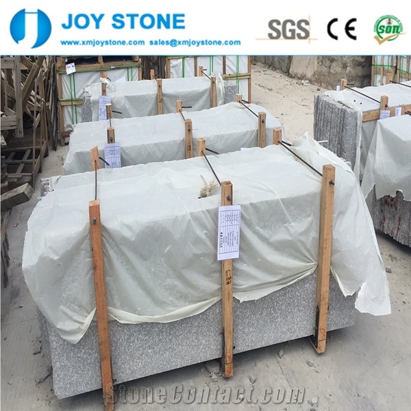 Direct Factory Sell Pink G664 Granite Luoyuan Violet Polished Slabs