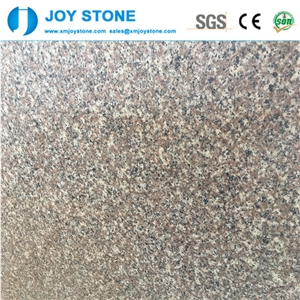 Direct Factory Sell Stock G664 Granite Pink Color Luoyuan Red Slabs