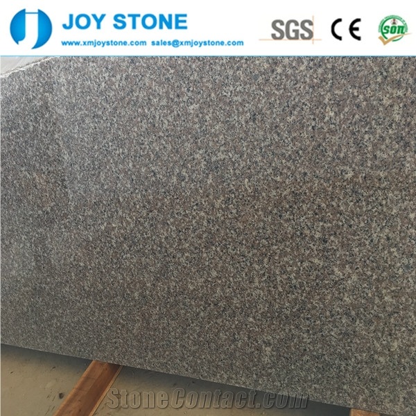 Direct Factory Sell Stock G664 Granite Pink Color Luoyuan Red Slabs