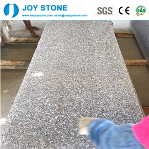 Direct Factory Sell Stock G664 Granite Pink Color Luoyuan Red Slabs