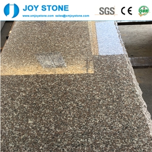 Direct Factory Sell Stock G664 Granite Pink Color Luoyuan Red Slabs