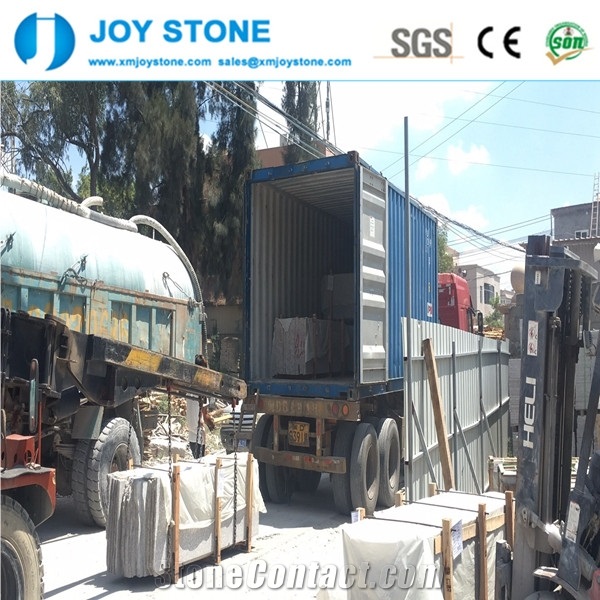 Excllent Quality G664 Granite Violet Luoyuan Polished Rough Edges Slab