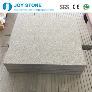 Flamed G654 Padding Dark Chinese Granite for Outdoor Paving