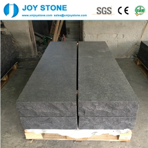 Fuding Hei Basalt China Absolute Black Granite Jet Panda G684 Steps