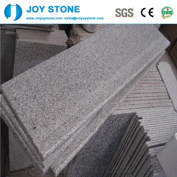 G603 Good Quality Polished Outdoor Granite Stair Steps Lowes