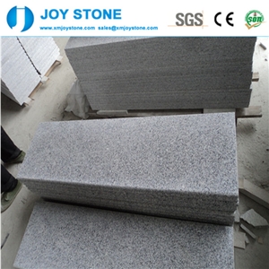 G603 Granite Anti Slip Step Polished Grey for Sale Treads