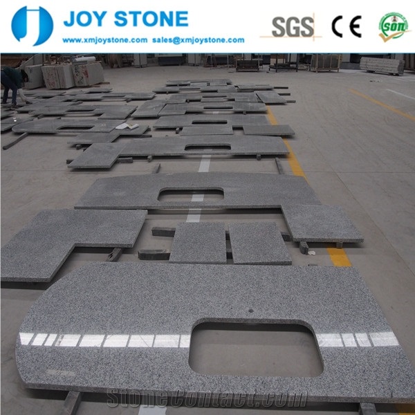 G603 Granite Countertop Dalian Prefab Modern Natural Stone