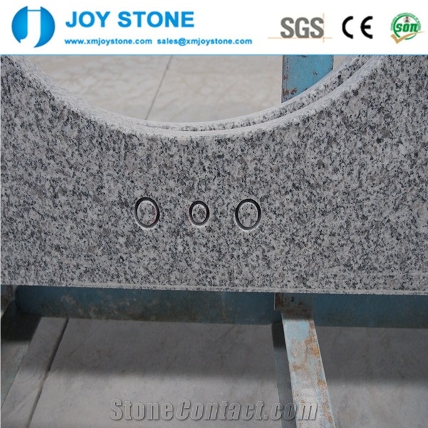 G603 Granite Countertop Dalian Prefab Modern Natural Stone