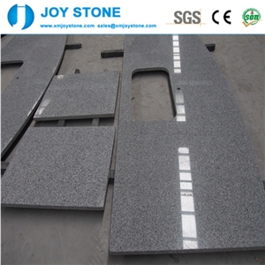 G603 Granite Custom Kitchen Worktops Desk Tops Perimeter Countertop