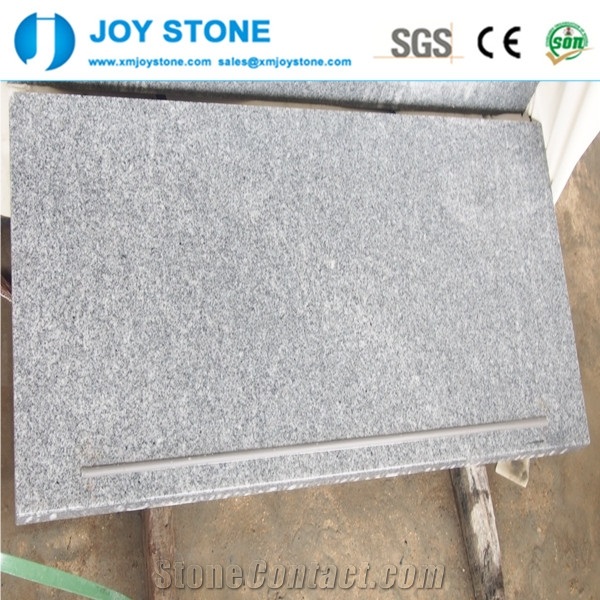 G603 Granite High Quality Black Color Stairs Steps China Impala
