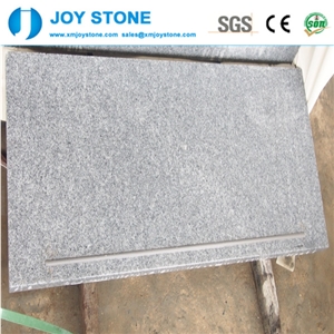 G603 Granite High Quality Black Color Stairs Steps China Impala