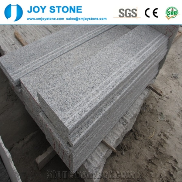 G603 Granite High Quality Black Color Stairs Steps China Impala