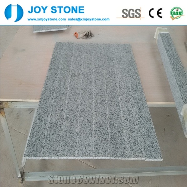 G603 Granite Light Grey Skirting Molding Border Faux Stone