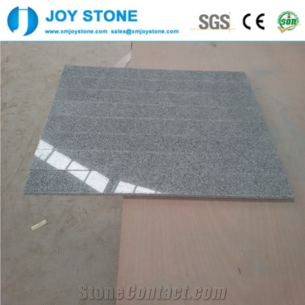 G603 Granite Light Grey Skirting Molding Border Faux Stone