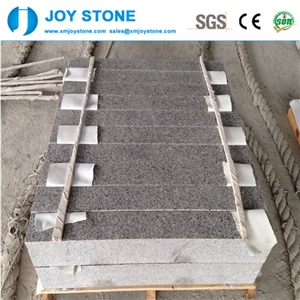 G603 Granite Pepperino Light Walkway Kerbstone Garden Driveway