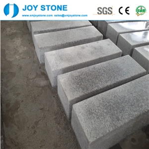 G603 Granite Pepperino Light Walkway Kerbstone Garden Driveway