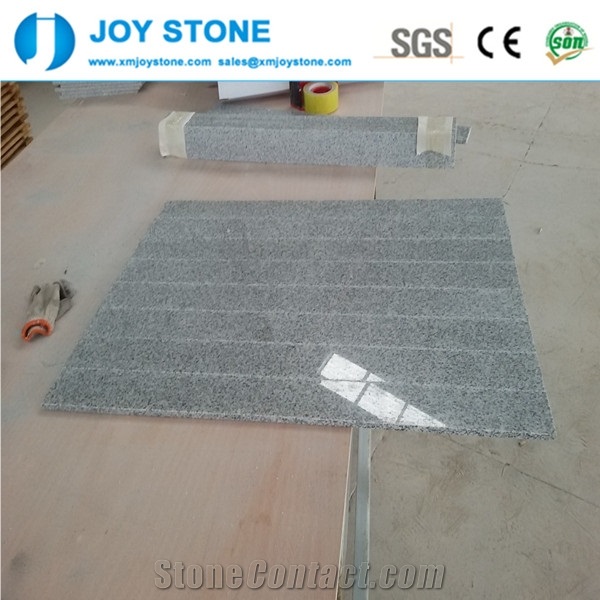 G603 Granite Wall Skirting Tiles Pepperino Light Grey
