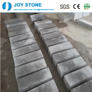 G603 Padang Cristal Granite Outdoor Curbstone Types Kerbstone Binders