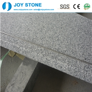 G603 Steps Cheapest Grey Granite Stair Anti Slip